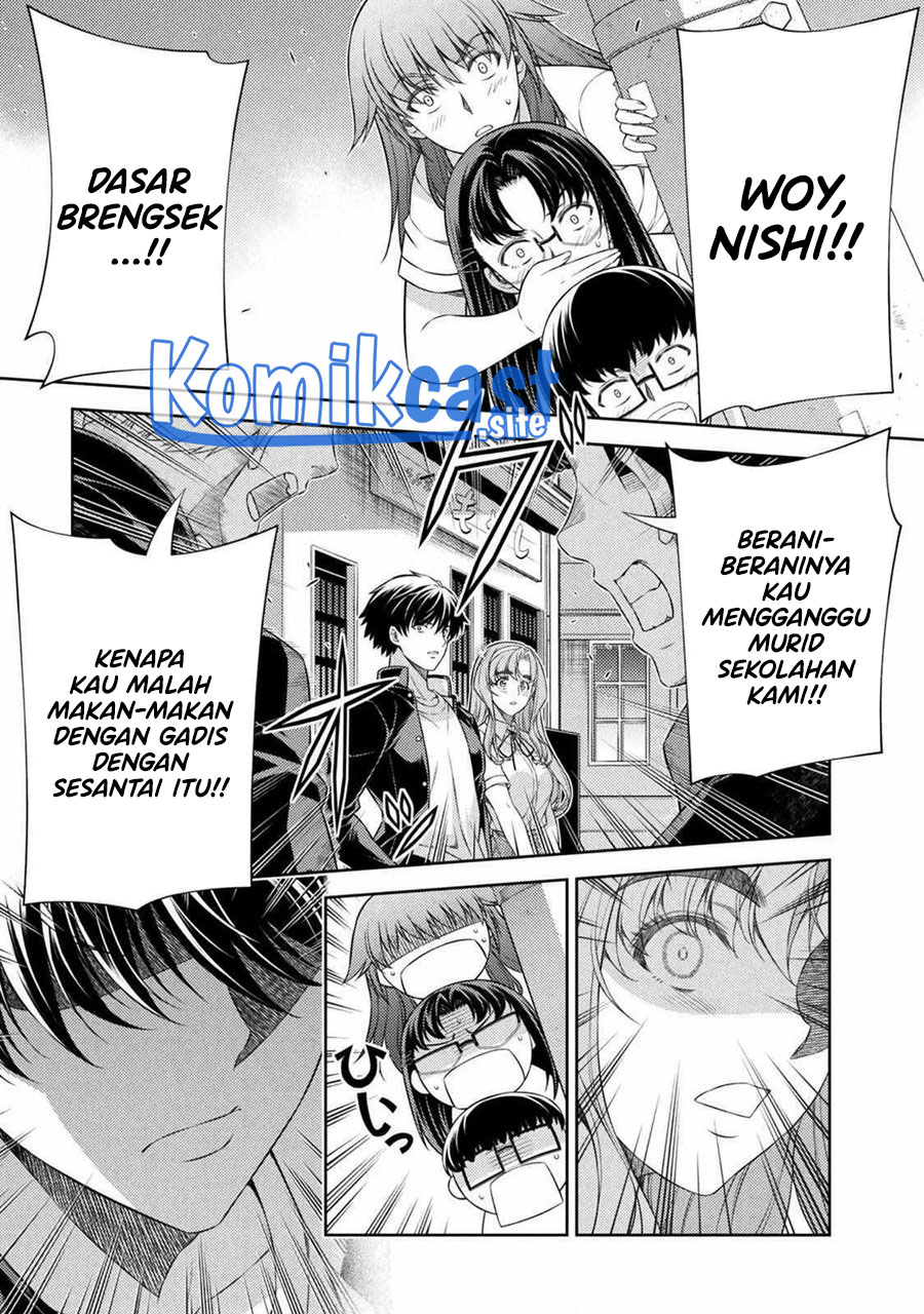 Silver Plan to Redo From JK Chapter 37 Gambar 18